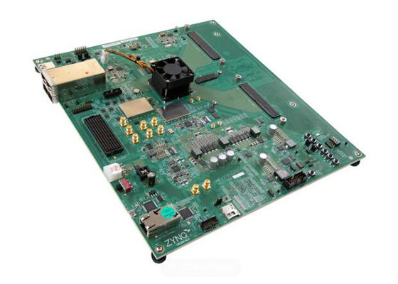 EK-U1-ZCU670-V2-G gömülü çözümler Zynq UltraScale+ RFSoC DFE ZCU670 değerlendirme kiti