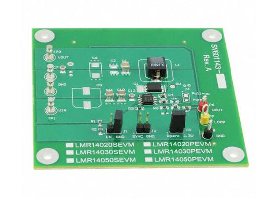LMR14050SEVM Embedded Solutions LMR14050S Step Down Converter Değerlendirme Modülü