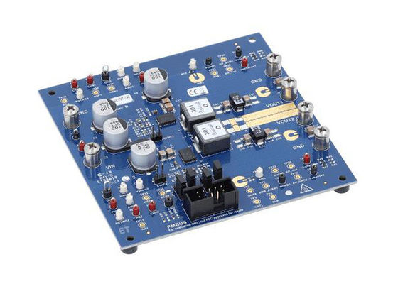TPS546C20AEVM1-746 Dahili Çözümler 35A Senkroniz SWIFT Buck Converter Değerlendirme Modülü