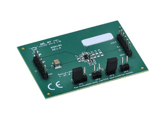 TPS62A01EVM-190 Gömülü Çözümler Değerlendirme Modülü 1A Senkroni Step Down Converter