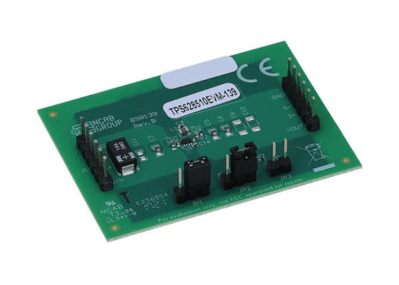 TPS548B27EVM-162 Dahili Çözümler D-CAP3TM 20A DC-DC Buck Converter Değerlendirme Modülü
