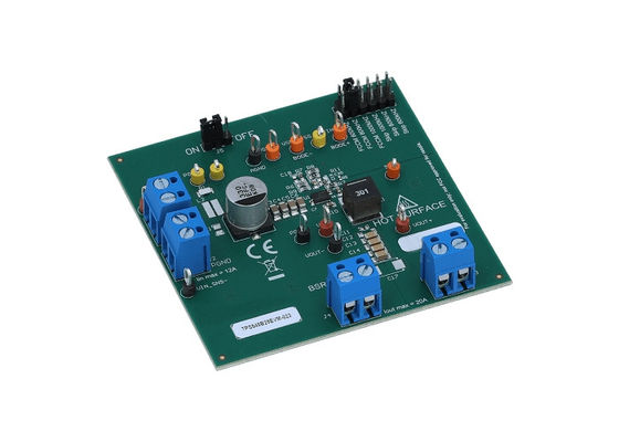 TPS548B28EVM-023 Dahili Çözümler 1V 20A DC-DC Buck Converter Değerlendirme Modülü