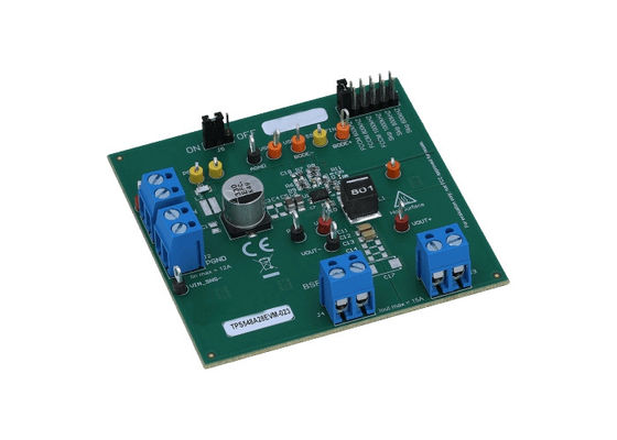 TPS548A28EVM-023 Dahili Çözümler D-CAP3TM 15A DC-DC Buck Converter Değerlendirme Modülü