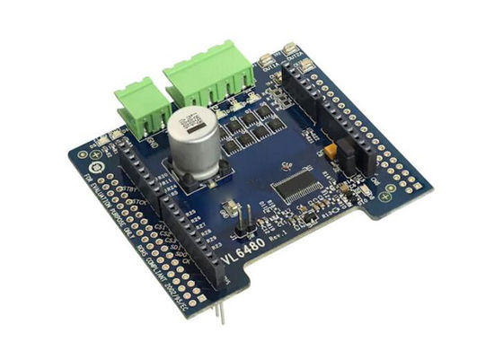 EVL6480 Embedded Solutions L6480 Stepper Motor Driver Evaluation Boards