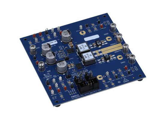 TPS546C23EVM1-746 Gömülü Çözümler 35A PMBus Synchronous SWIFT Buck Converter Evaluation Module