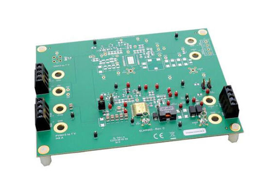 TPS50601ASPEVM-S Gömülü Çözümler Değerlendirme Modülü 6A Senkroni Step Down Converter