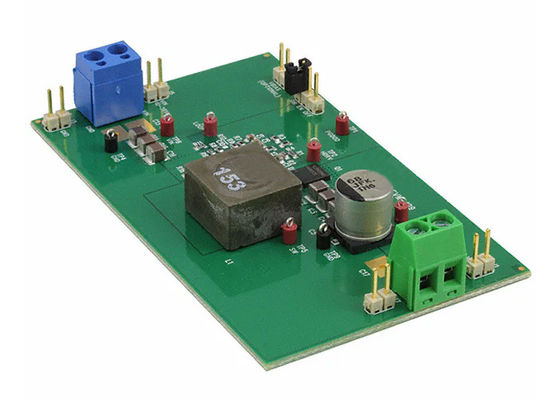 TPS43060EVM-199 Embedded Solutions 3A 10V 38V Boost Converter Değerlendirme Kurulu