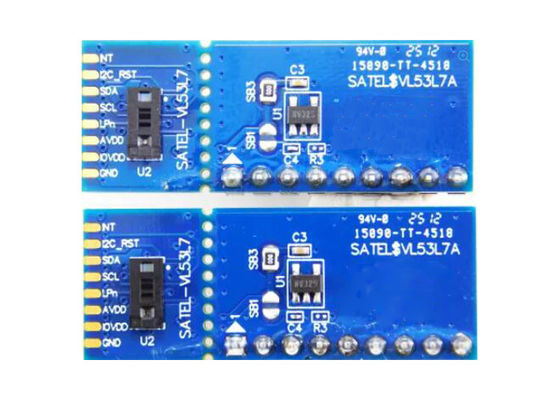 SATEL-VL53L7 Embedded Solutions Breakout Board The VL53L7 Series Time Of Flight Sensor'a dayalı