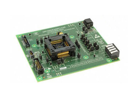 SPC58XXADPT144S Gömülü Çözümler SPC5 Otomotiv MCU Değerlendirme Kurulu Soketli Mini Modül