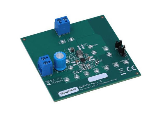 TPS54424EVM-779 Dahili Çözümler 4A Senkroniz SWIFT Step Down Converter Değerlendirme Modülü