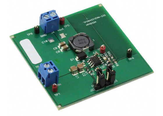 TPS54331EVM-232 Gömülü Çözümler 3A SWIFTTM Step-Down Converter Evaluation Board