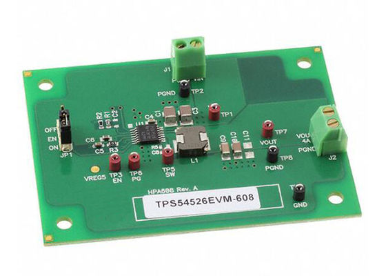 TPS54526EVM-608 Gömülü Çözümler Senkroni Step Down Converter TPS54526 Değerlendirme Modülü
