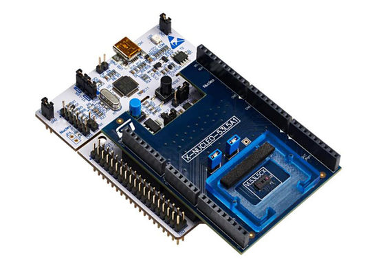 P-NUCLEO-53L5A1 Dahili Çözümler Genişleme Paketi VL53L5CX Uçuş Zamanı Çoklu Bölge Aralıklı Sensörü