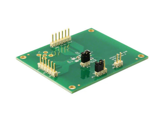 TPS62120EVM-640 Gömülü Çözümler 75mA 800kHz Step-Down DC-DC Converter Evaluation Board