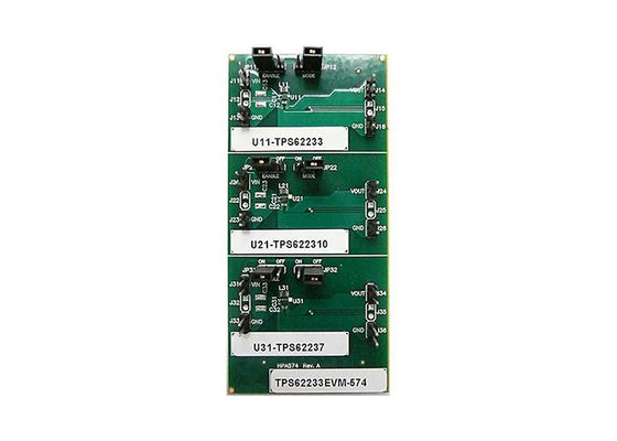 TPS62233EVM-574 Embedded Solutions 2MHz Ultra Small Step Down Converter Değerlendirme Kurulu