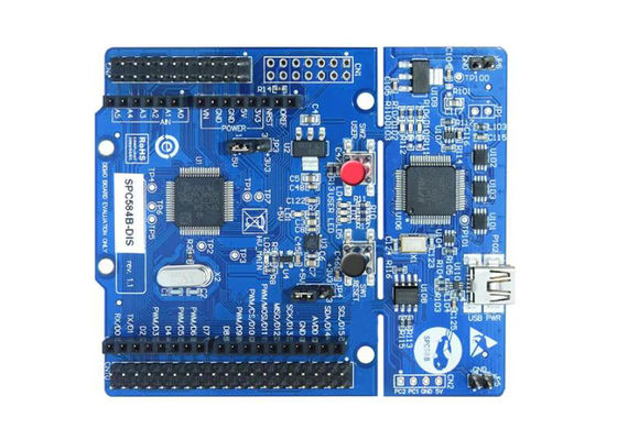 SPC584B-DIS Dahili Çözümler İdeal Discovery Doard SPC58 4B Line MCU Discovery Kit