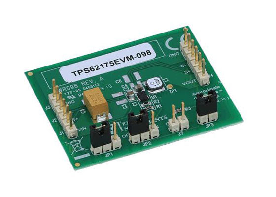TPS62175EVM-098 Gömülü Çözümler 28V Step Down Converter Evaluation Module Board