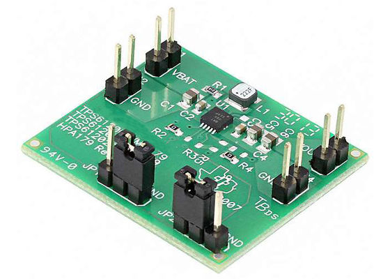 TPS61202EVM-179 Embedded Solutions 600mA 5V Synchronous Boost Converter Evaluation Board
