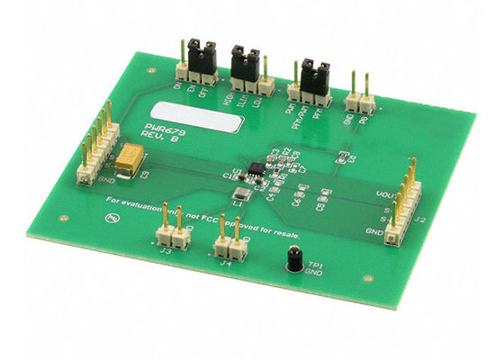 TPS63050EVM-679 Embedded Solutions 500mA Buck-Boost Regulator Değerlendirme Modülü
