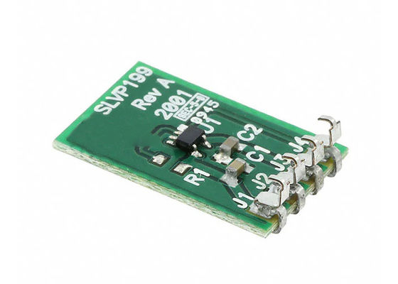 TPS71533EVM Embedded Solutions Low-Drop Voltage Regulator Evaluation Board (EVM Yerleşik Çözümler Düşük Alt Voltaj Düzenleyicisi Değerlendirme Kurulu)