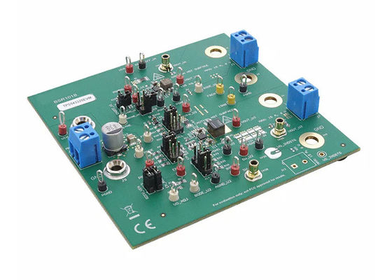 TPS543320EVM Gömülü Çözümler 4V'den 18V'ye SWIFTTM Step-Down Converter Evaluation Board