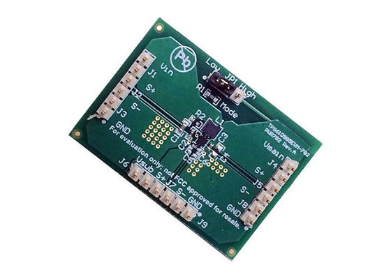 TPS610985EVM-782 Gömülü Çözümler Mevcut Boost Converter Değerlendirme Modülü