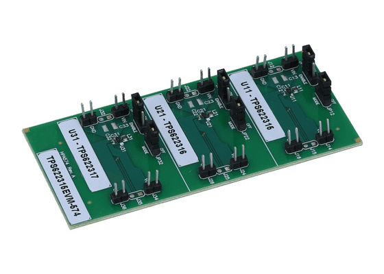 TPS622315EVM-574 Embedded Solutions 3MHz 500mA 6V Step Down Converter Değerlendirme Kurulu