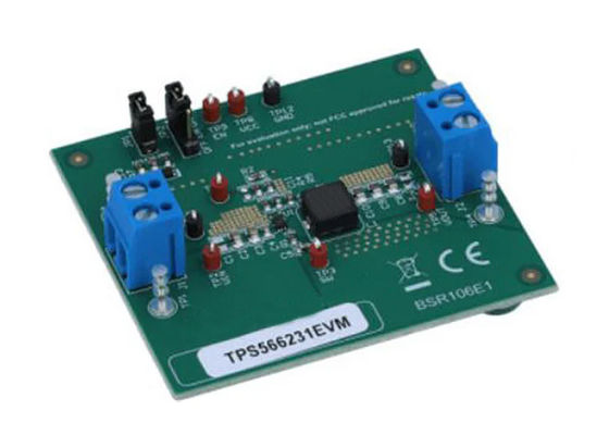 TPSM8A29EVM Embedded Solutions Buck Power Module With Differential Remote Sensek Evaluation Board (Differansiyel Uzaktan Sensek Değerlendirme Kuruluyla Buck Güç Modülü)