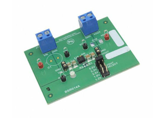 TPSM84209EVM-014 Embedded Solutions Power Module Evaluation Module TPSM84209 Evaluation Board