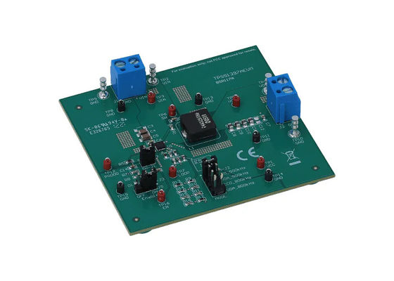TPS51397AEVM Embedded Solutions 10A Synchronous Step-Down Regulator Evaluation Module (Synchronous Step-Down Regulator Evaluation Modülü)