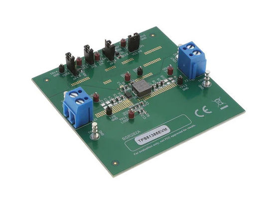 TPS51385EVM Gömülü Çözümler 4.5V'den 24V'ye 7A Senkroni Step-Down Converter Değerlendirme Kurulu