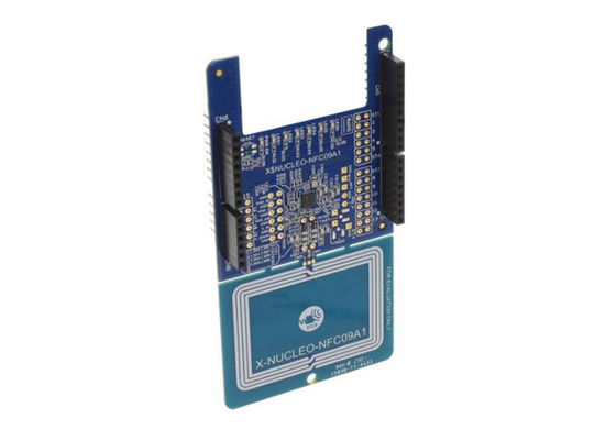 X-NUCLEO-NFC09A1 Dahili Çözümler ST25R100 NFC Kart Okuyucu Genişletme Kartı STM32 Nükleos