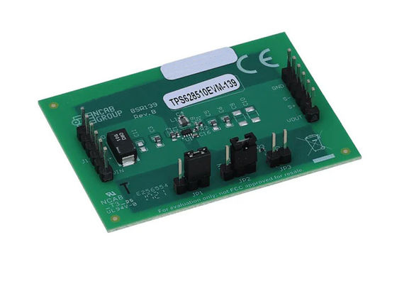 TPS628510EVM-139 Embedded Solutions 2.7V To 6V 0.5A Step-Down Converter Değerlendirme Kurulu