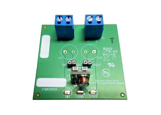 TPSM84212EVM-888 Gömülü Çözümler TPSM84212 12V 1.5A Güç Modülü Değerlendirme Modülü