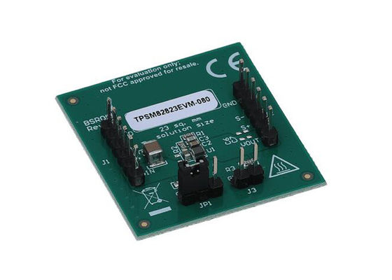 TPSM82823EVM-080 Gömülü Çözümler Step Down Module 3A Güç Modülü Değerlendirme Kurulu