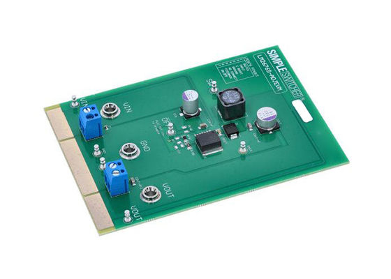 LM2676S-ADJEVM Embedded Solutions SIMPLE SWITCHER Step Down Converter Değerlendirme Modülü