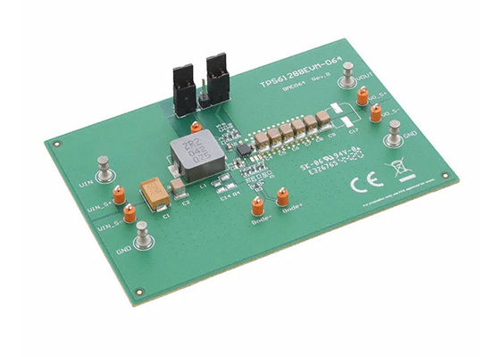 TPS61288EVM-064 Gömülü Çözümler Akım Anahtarlamalı Senkron Artırıcı Dönüştürücü Değerlendirme Modülü