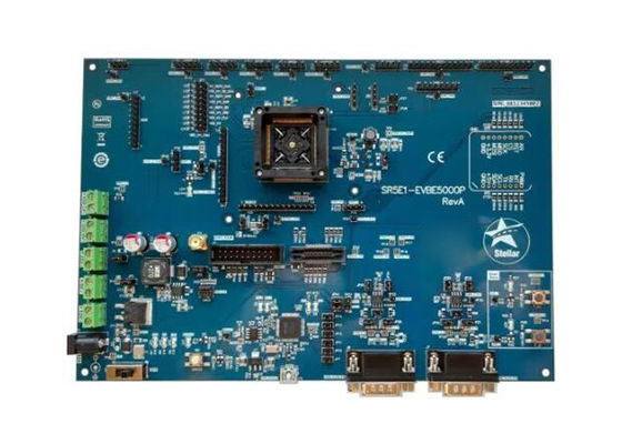 SR5E1-EVBE5000P Embedded Solutions SR5E1 Stellar E1 Otomotiv MCU Standalone Evaluation Board