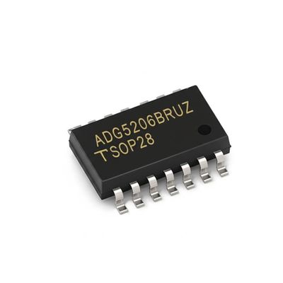 ADG5206BRUZ TSSOP28 Paketinde 16 Kanal CMOS Analog Multiplexer Entegre Devre Çip
