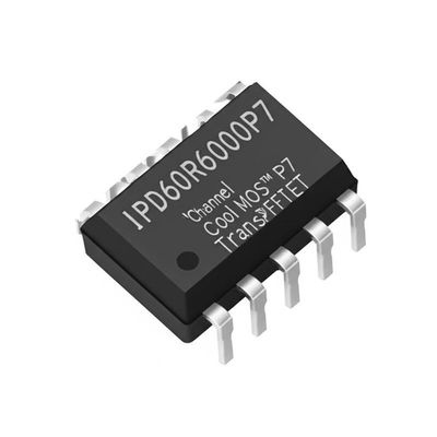 IPD60R600P7 Entegre Devre Çipleri N-Kanal 600V CoolMOSTM P7 Güç MOSFET Transistörleri