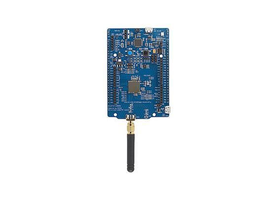 B-L072Z-LRWAN1 gömülü çözümler STM32L0 LoRaWAN Alıcı Değerlendirme Kurulu
