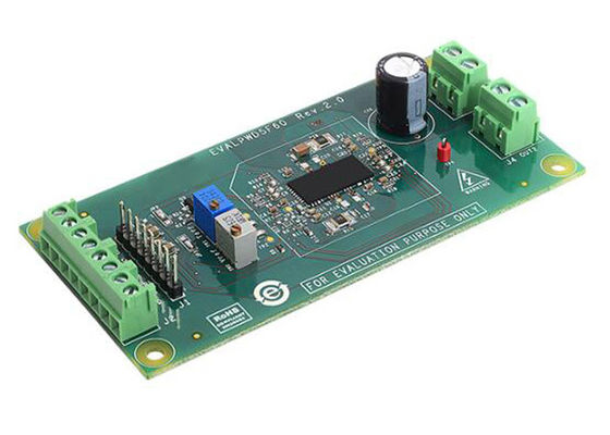 EVALPWD5F60 Embedded Solutions PWD5F60 Akıllı Sürücü Gösteri Kartı