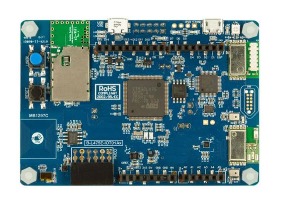 B-L475E-IOT01A2 Gömülü Çözümler STM32L4 IoT düğümü için keşif kiti