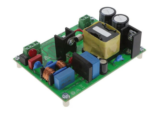 EVLHV101SSR50W Gömülü Çözümler İzole Çıkış AC/DC İkincil Yan Değerlendirme Kurulu