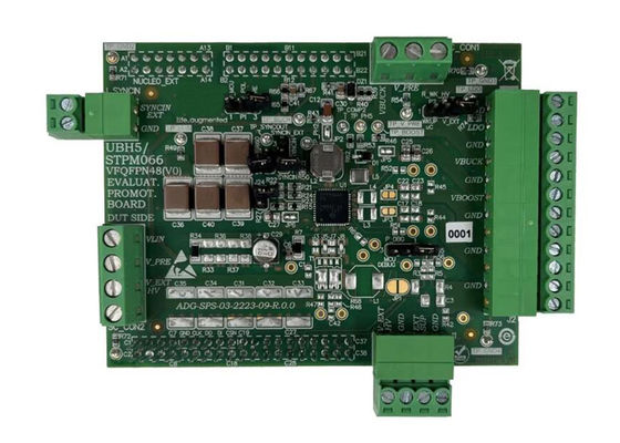 EVAL-STPM066 Gömülü Çözümler Gösterim Kurulu STPM066 Düzenleyici Değerlendirme Kurulu