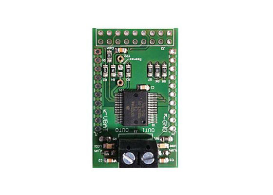EV-VND7004AY Embedded Solutions VIPower High Side Driver VND7004AY Evaluation Board