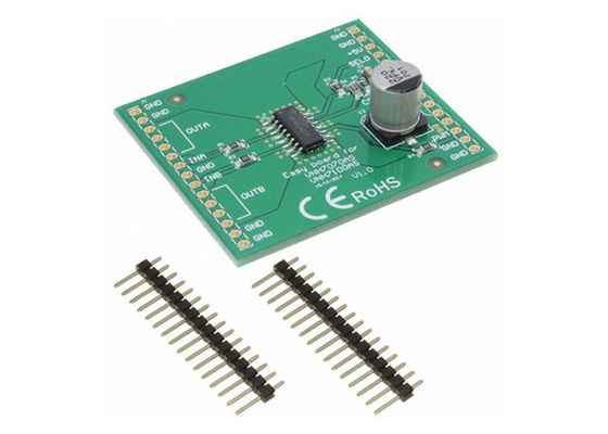 EV-VNH7100BAS gömülü çözümler VNH7100BAS H-köprü motorlu sürücü değerlendirme kurulu