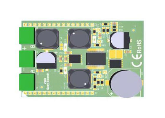 EV-VNHD7008AY VNHD7008AY H köprü sürücüsü için gömülü çözüm değerlendirme kurulu