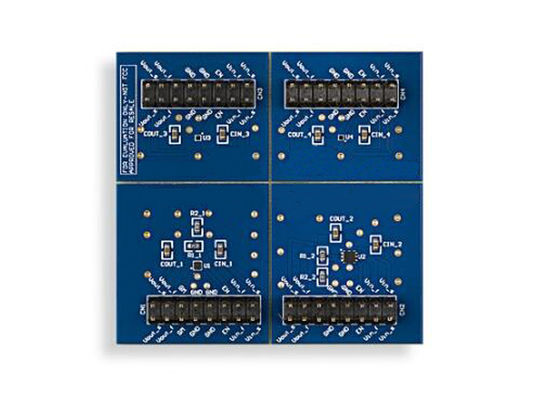 KIT2407AUTOSC Otomobil Örnek Kitsinde Yerleşik Çözümler Sinyal Kondisyonu