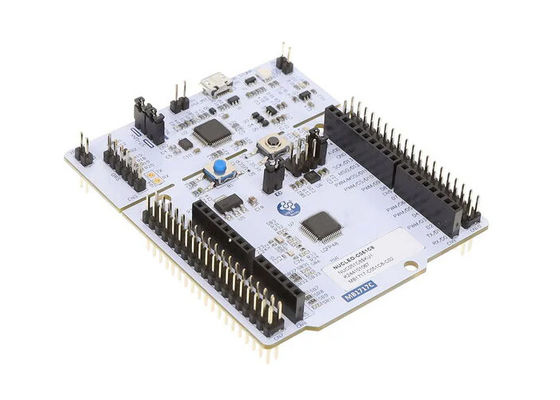 NUCLEO-C051C8 Dahili Çözümler ARM Cortex-M0+ MCU 32 Bitli Dahili Değerlendirme Paneli